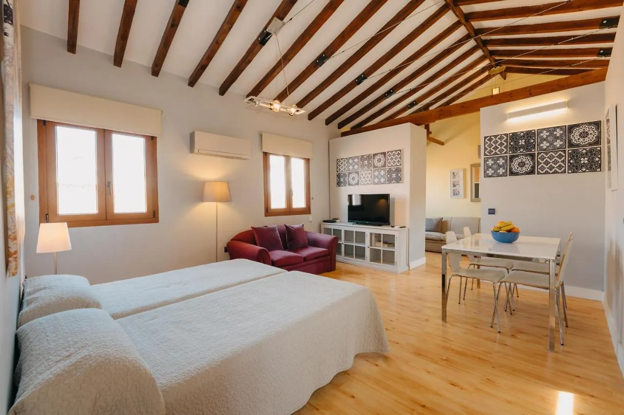 Top2Stay Malaga Bed & Breakfast