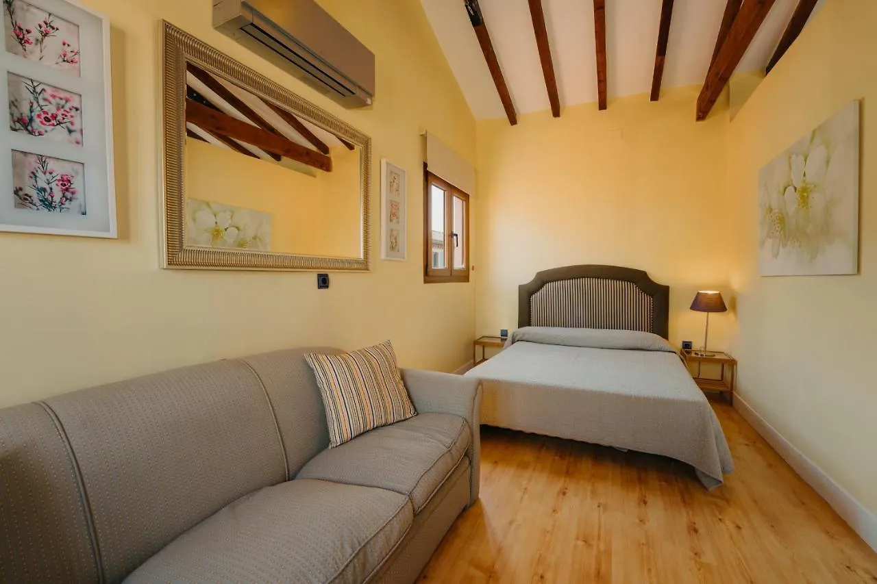 ** Bed & Breakfast Top2Stay Málaga Spanien